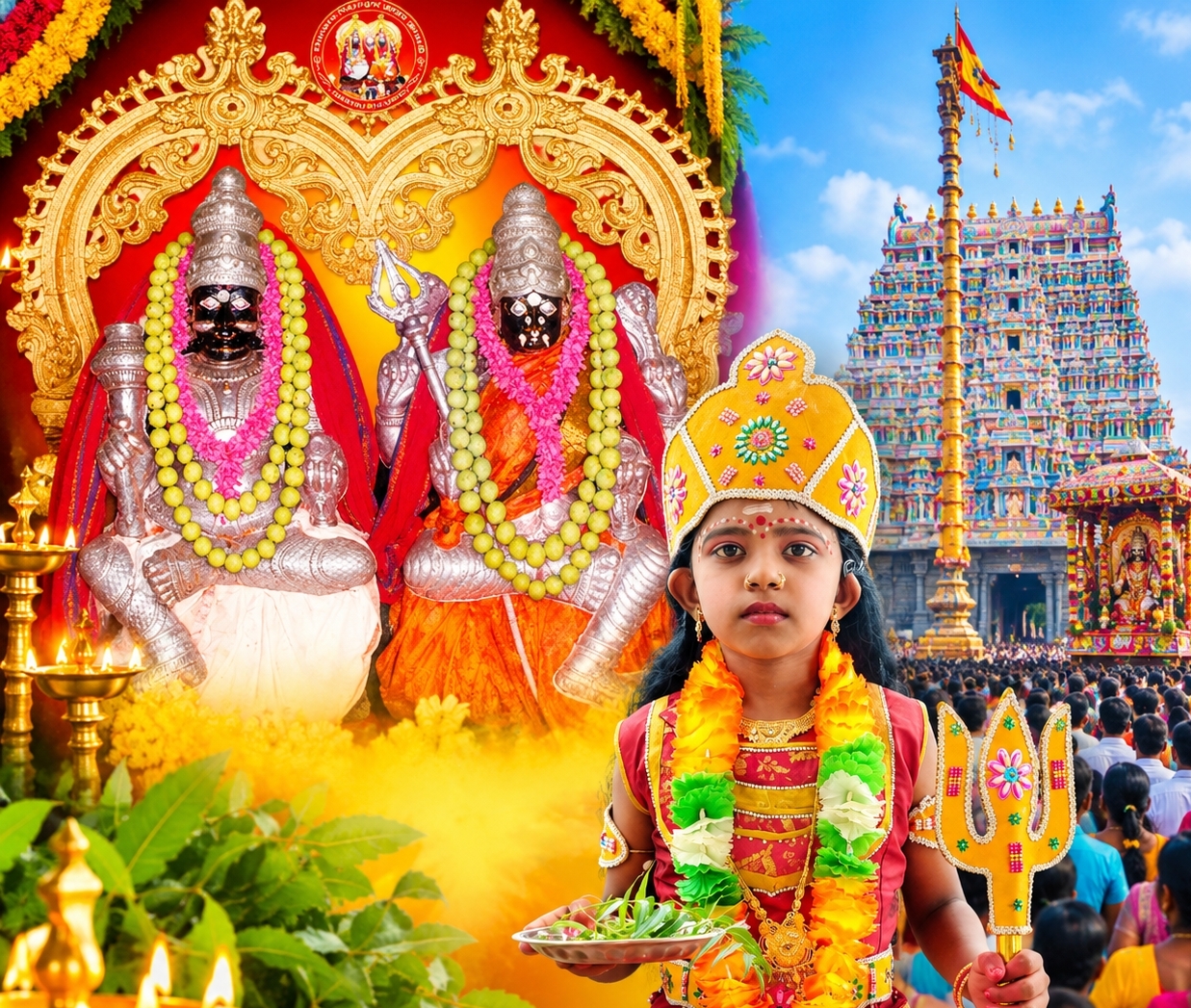 குலசேகரன்பட்டினம் தசரா திருவிழா நிறைவு நாளான 21-ம் தேதி உள்ளூர் விடுமுறை விடப்படுமா?