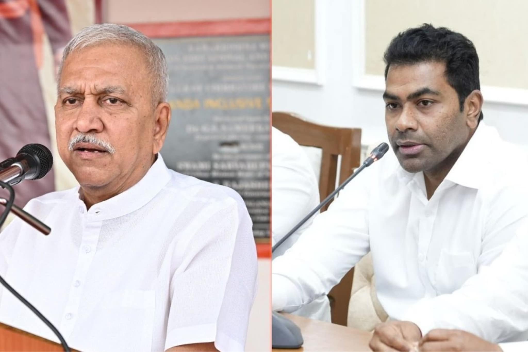 உளறி கொட்டுவது  வழக்கமாகி விட்டாலும், பொறுப்பை உணர்ந்து பேசவேண்டும்:ஆதவ் அர்ஜுனாவிற்கு பாஜக கடும் கண்டனம்